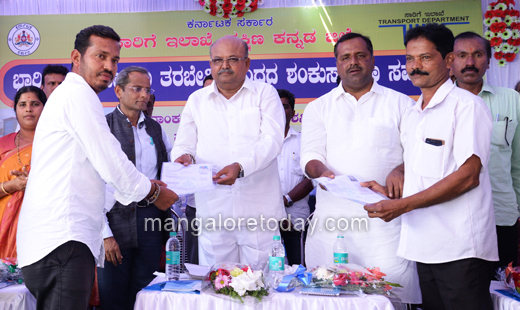 heavy vehicle training mangalore